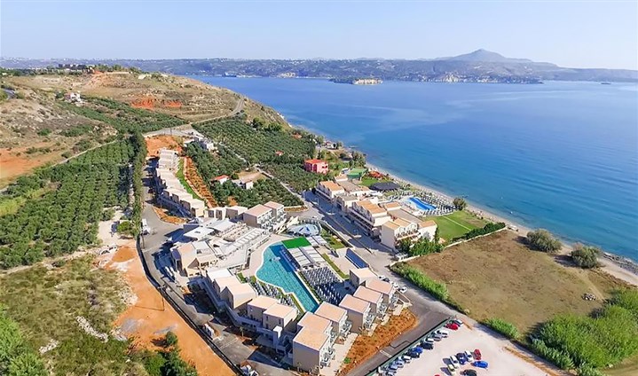 Hotel Kiani Beach Resort - 