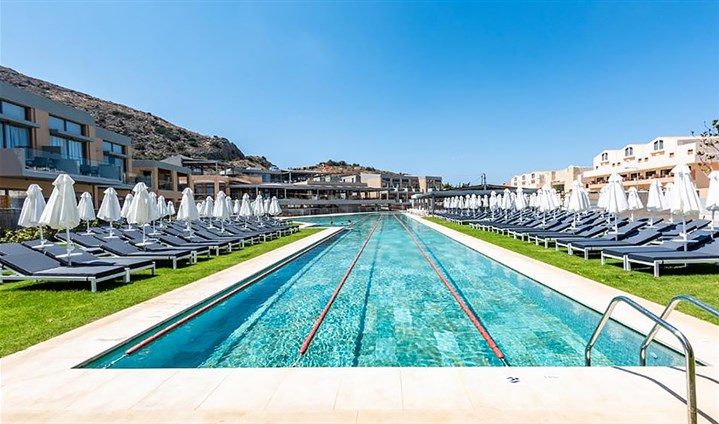 Hotel Kiani Beach Resort - 