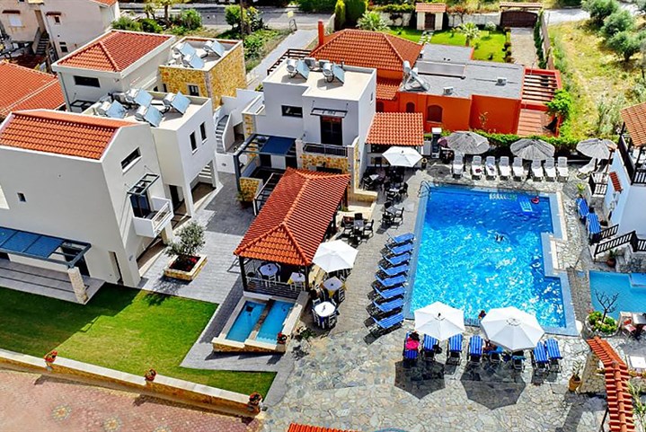 Aparthotel Ledra Maleme - Portugalsko