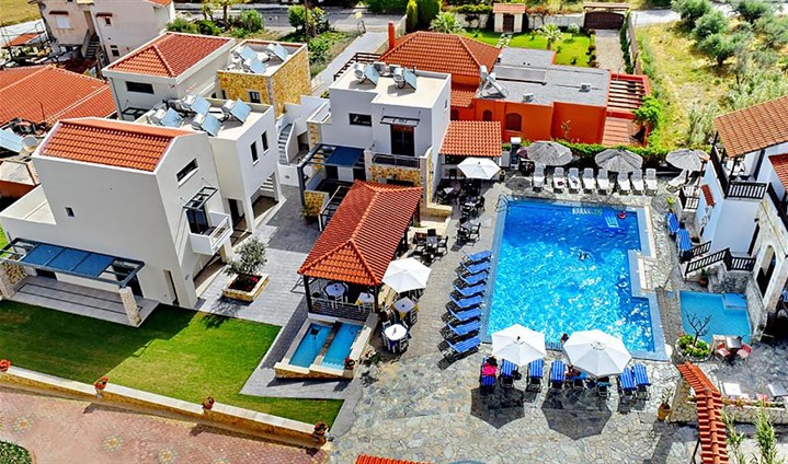 Aparthotel Ledra Maleme - 