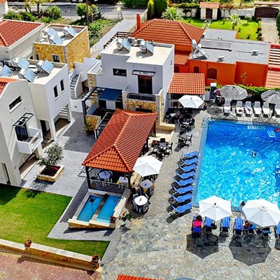 Aparthotel Ledra Maleme