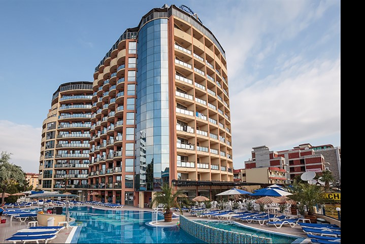 Hotel Meridian - Bulharsko