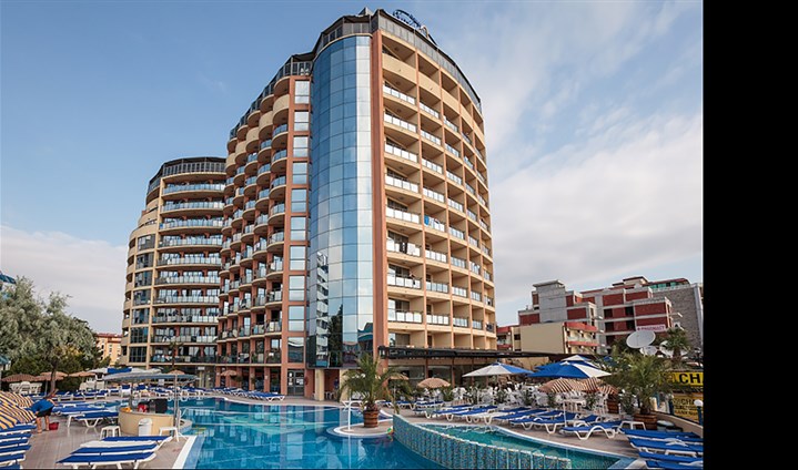 Hotel Meridian - 