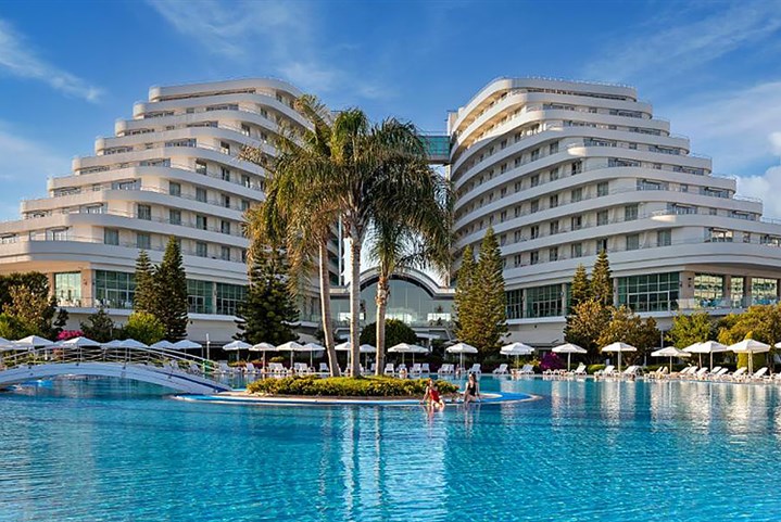 Hotel Miracle Resort - Antalya - Lara