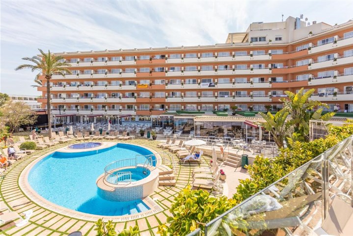 Hotel Ferrer Janeiro & Spa - Mallorca