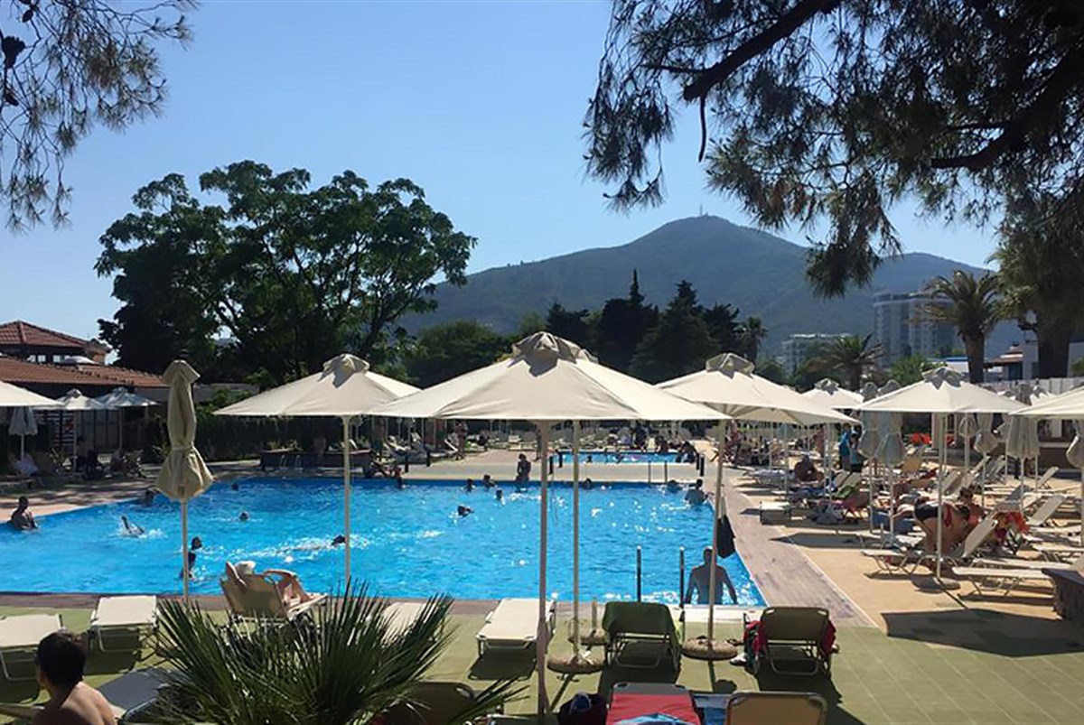 Hotel Aleksandar - Černá Hora