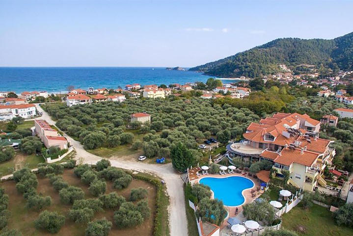 Hotel Ocean Beach - 