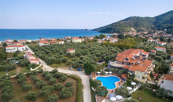 Hotel Ocean Beach - 