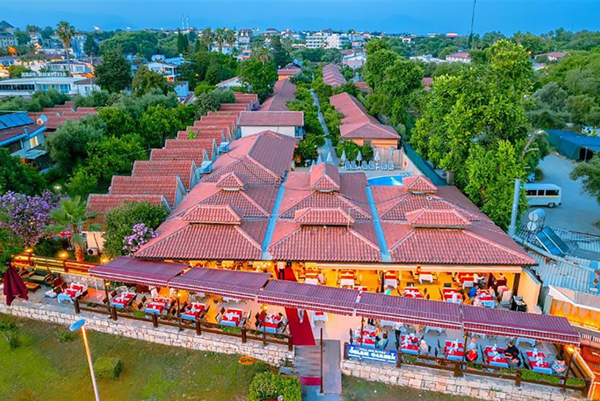 Hotel Özlem Garden - Side + Manavgat