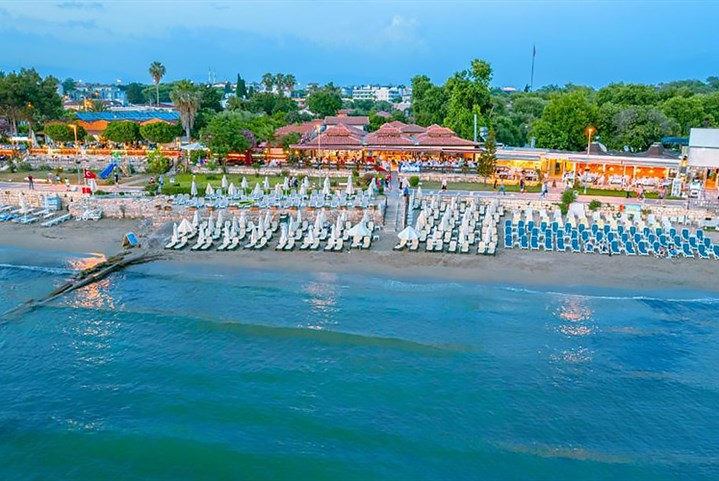 Hotel Özlem Garden - Turecko