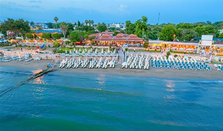 Hotel Özlem Garden - 