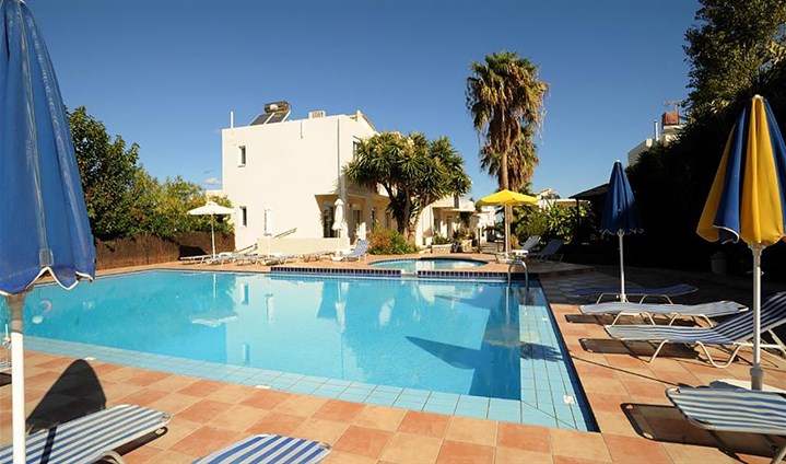 Aparthotel Evilion - 