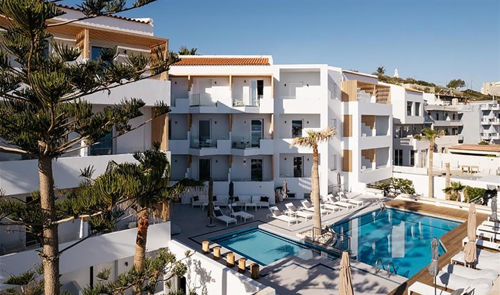 Hotel Petradi Beach - 