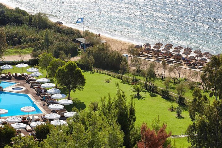 Hotel Princess Resort - Skiathos - Řecko