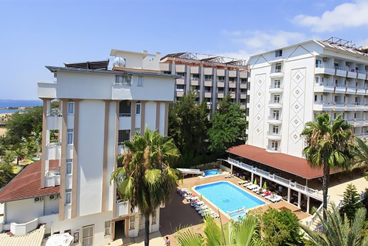 Hotel Ramira Beach - Turecko