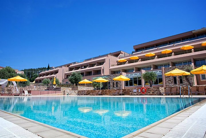 Hotel Royal Paradise Beach Resort & Spa - Řecko