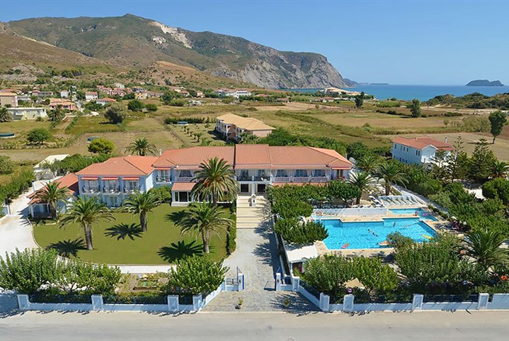 Hotel Sirocco - Zakynthos