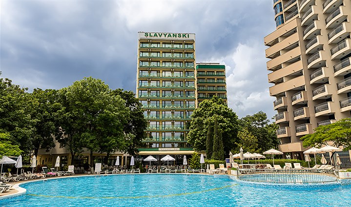 Hotel Slavyanski - 