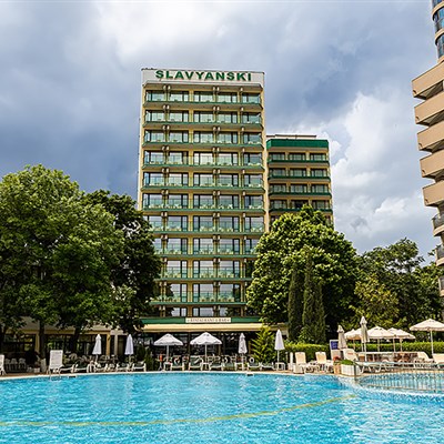 Hotel Slavyanski