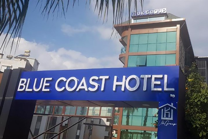 Hotel UK Blue Coast - Turecko