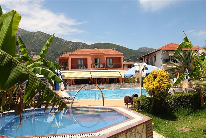 Hotel Athos - Řecko