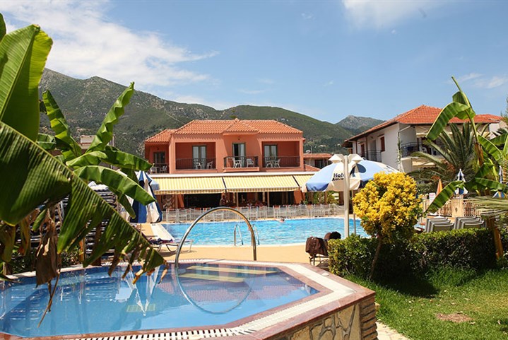 Hotel Athos - Lefkada