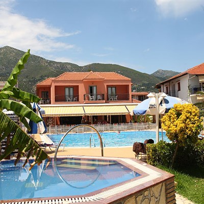 Hotel Athos