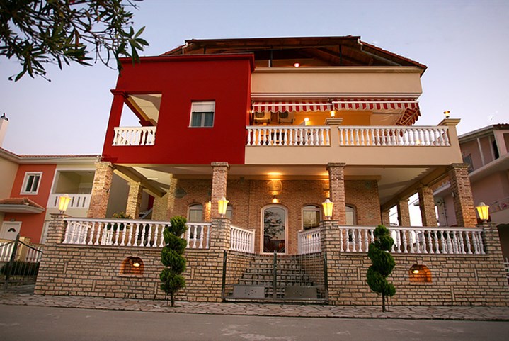 Aparthotel Villa Andreas - Epirus - Parga