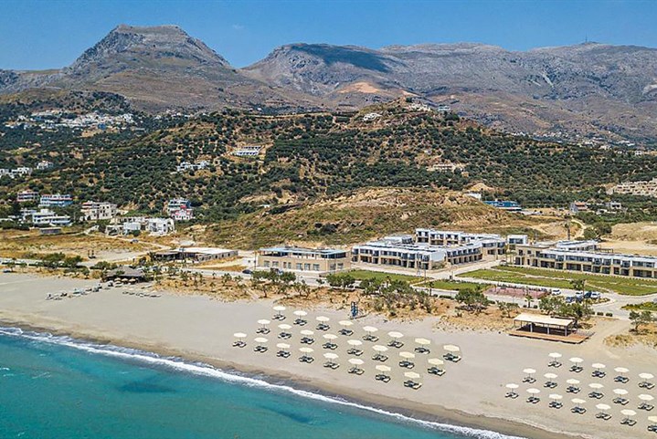 Aparthotel Plakias Cretan Resorts by Alegria - Kréta