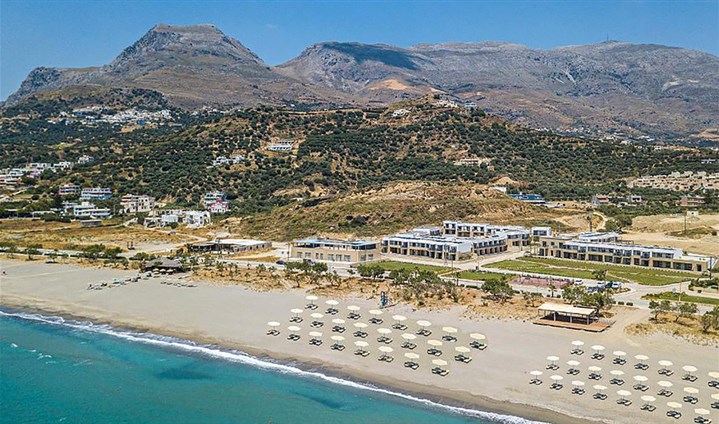 Aparthotel Plakias Cretan Resorts by Alegria - 