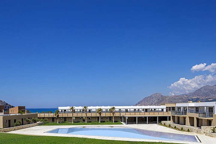 Aparthotel Plakias Cretan Resorts - 