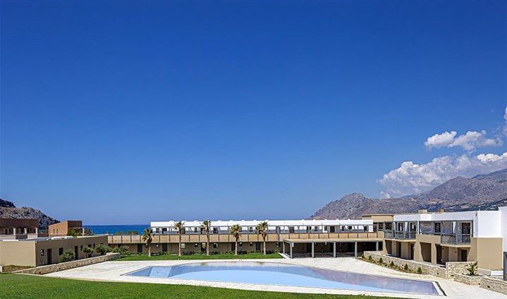 Aparthotel Plakias Cretan Resorts - 