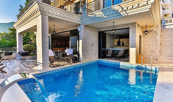 Hotel Boutique Tate - 
