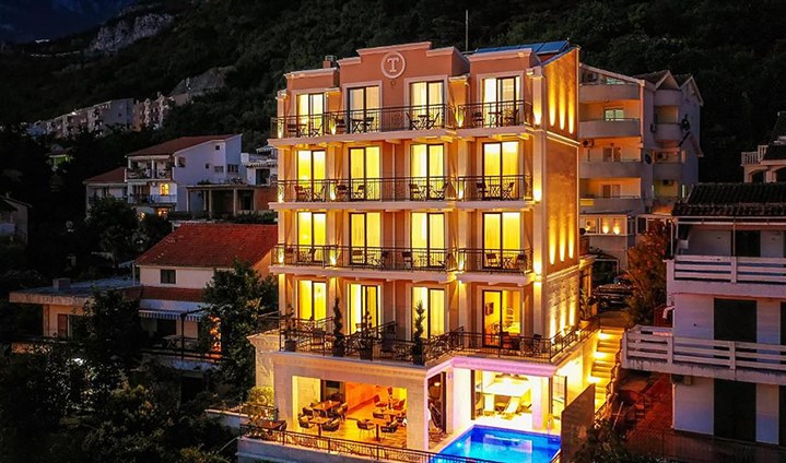 Hotel Boutique Tate - 