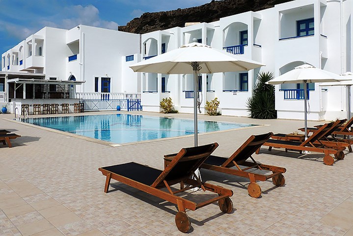 Hotel Sarris (ex. White Sands) - Karpathos