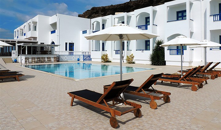 Hotel Sarris (ex. White Sands) - 