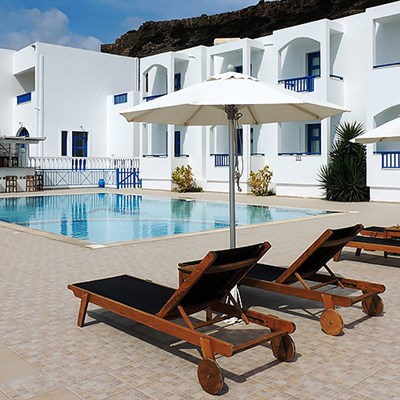 Hotel Sarris (ex. White Sands)