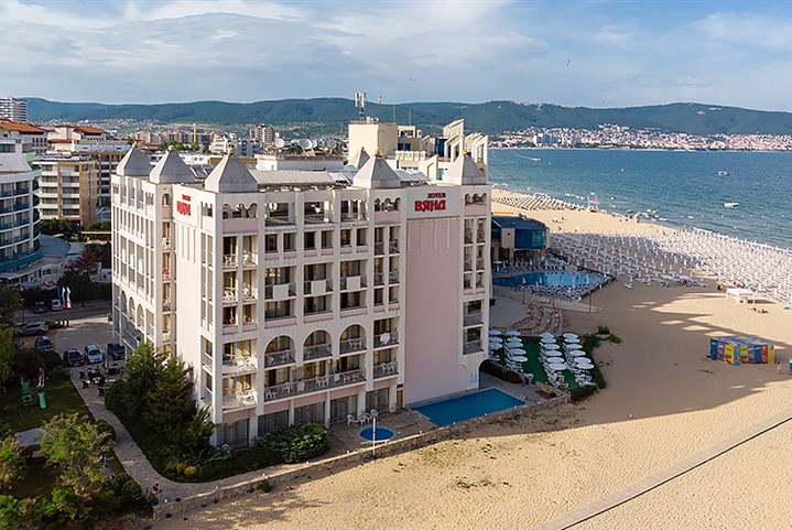 Hotel Viand - Slunečné pobřeží