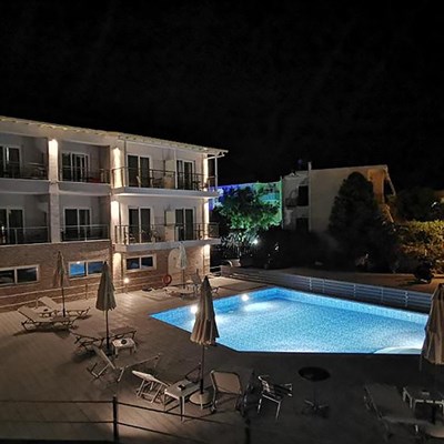 Hotel Three Island View