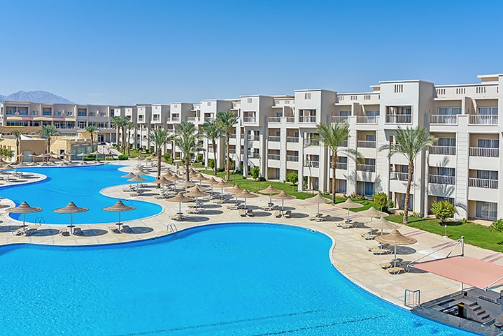 Hotel Solymar Soma Beach - Egypt