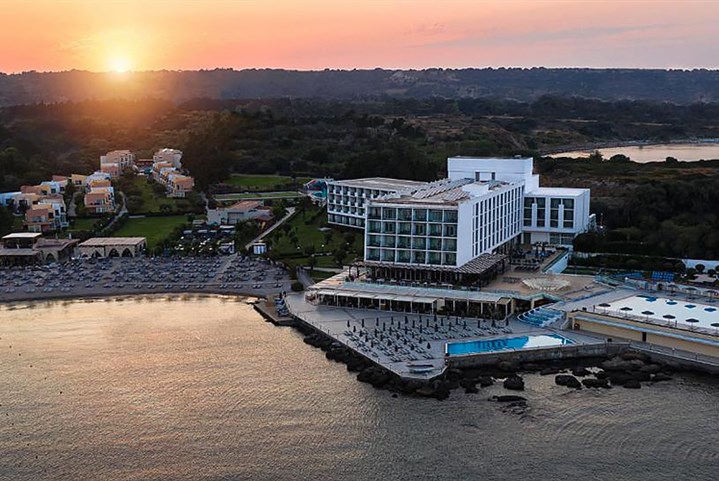 Hotel Eden Roc Resort - Turecko