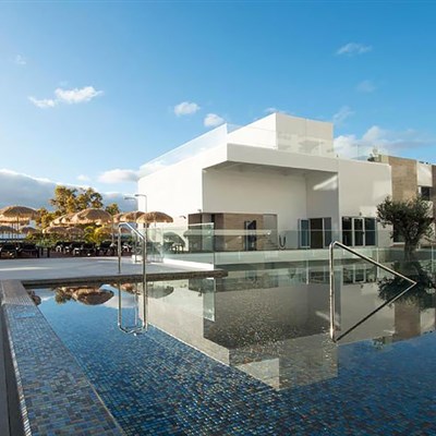 Aparthotel Alto Lido