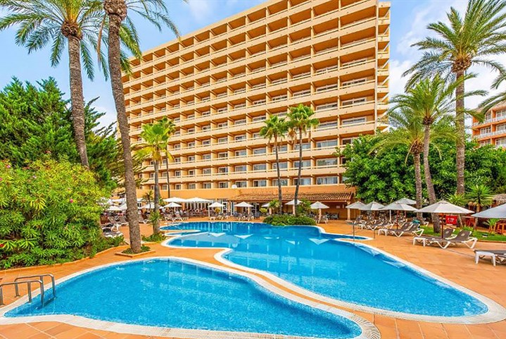 Hotel Valentin Reina Paguera - Mallorca