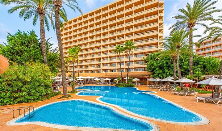 Hotel Valentin Reina Paguera - 
