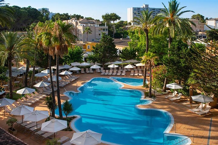 Hotel Valentin Reina Paguera - 