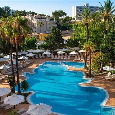 Hotel Valentin Reina Paguera