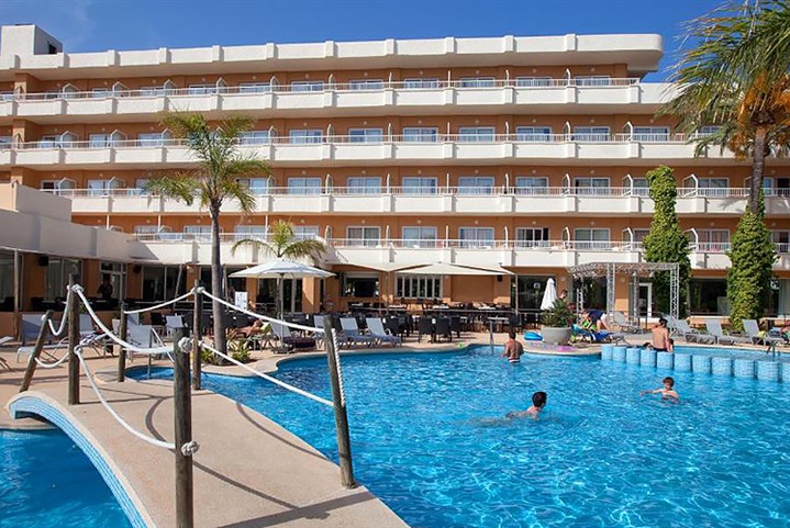 Hotel JS Alcudi Mar - 