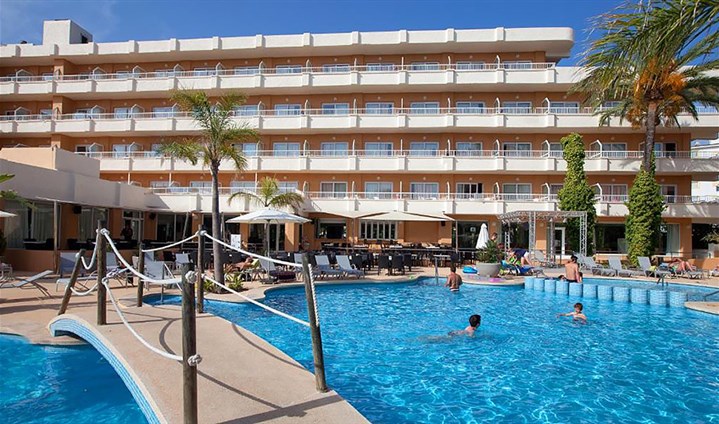 Hotel JS Alcudi Mar - 