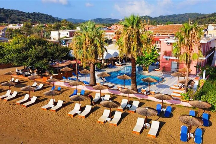 Hotel Maria´s Beach - Korfu