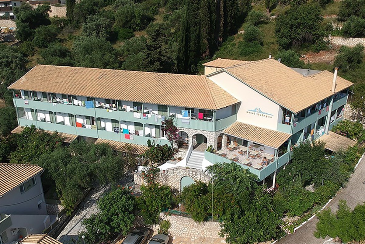 Aparthotel Kalypso - Lefkada - Samos